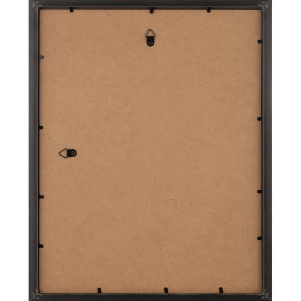 Aspect Black Frame with Mat by Studio Décor®