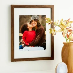 Aspect Rustic Narrow Frame With Mat by Studio Décor®