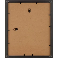 Aspect Rustic Narrow Frame With Mat by Studio Décor®