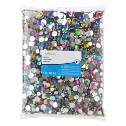Assorted Acrylic Gems By Creatology™