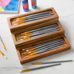 Assorted All-Purpose Brushes Super Value Pack by Craft SmartĀ®