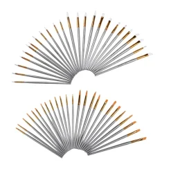 Assorted All-Purpose Brushes Super Value Pack by Craft Smart®