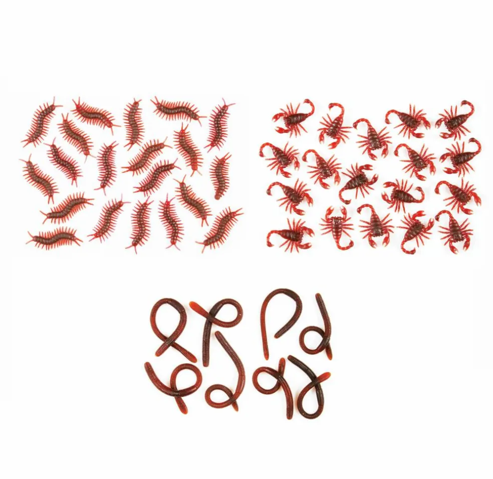 Assorted Bag of Bugs by Ashland®, 1pc.