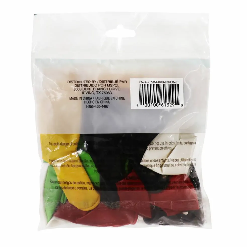 12" Assorted Balloons by Celebrate It™, 15ct.