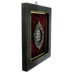 Assorted Black & Red Romeo & Juliet Quote Wall Décor, 1pc. by Ashland®