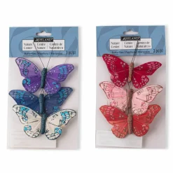 Assorted Bright Butterfly Pack by Ashland®