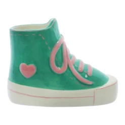 Assorted 7.25" Ceramic High Top Shoe by Ashland®, 1pc.