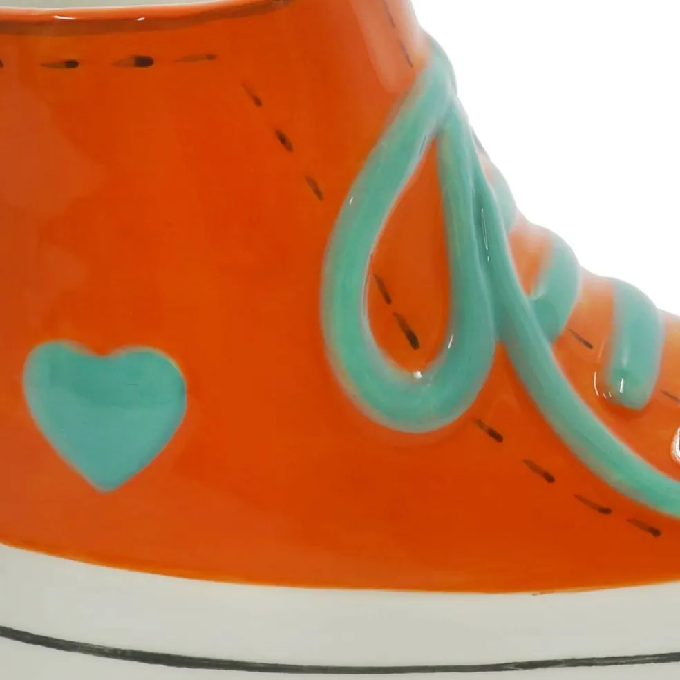 Assorted 7.25" Ceramic High Top Shoe by Ashland®, 1pc.