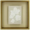 Assorted 11" Close Up Flower Block Wall Décor by Ashland®, 1pc.
