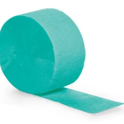 Assorted Colors Crepe Paper Roll 500′ – 1 Roll