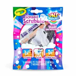 Assorted Crayola® Scribble Scrubbie® Uni-Creature, 1pc.