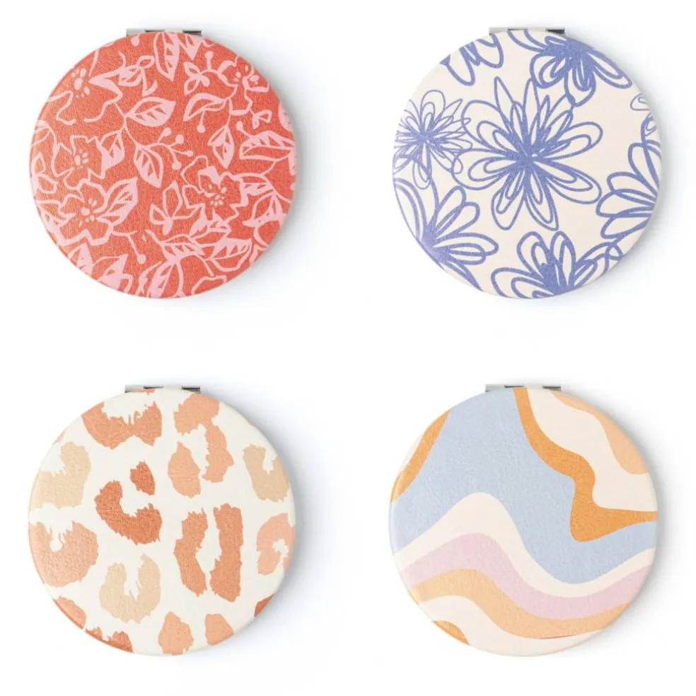 Assorted Crush™ I Feel Seen Compact Mirror, 1pc.