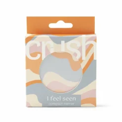 Assorted Crush™ I Feel Seen Compact Mirror, 1pc.