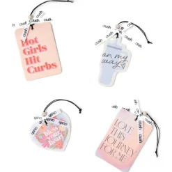 Assorted Crush™ Stay in Your Lane Car Air Freshener, 1pc.