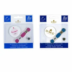 Assorted DMC® Skein Needle Minder Set, 1pc.