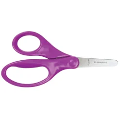 Assorted 5" Fiskars® Blunt-Tip Kids Scissors