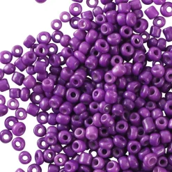 Assorted Glass Seed Beads by Bead Landing®