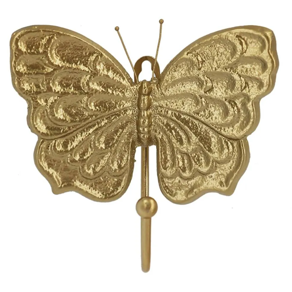 Assorted 5.5" Gold Butterfly Hook by Ashland®, 1pc.