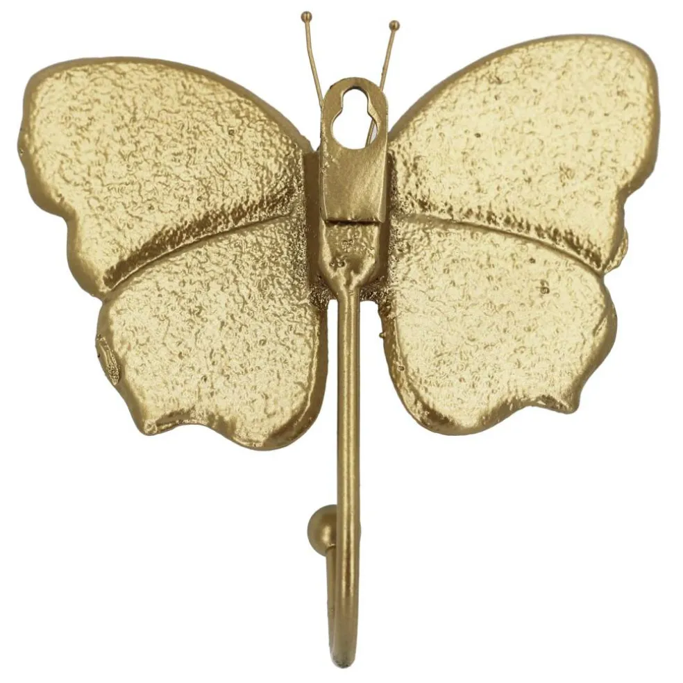 Assorted 5.5" Gold Butterfly Hook by Ashland®, 1pc.