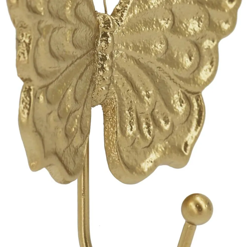 Assorted 5.5" Gold Butterfly Hook by Ashland®, 1pc.