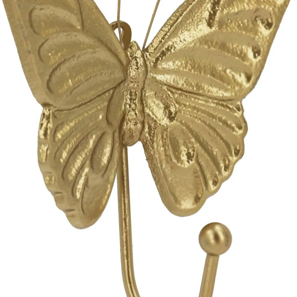Assorted 5.5" Gold Butterfly Hook by Ashland®, 1pc.
