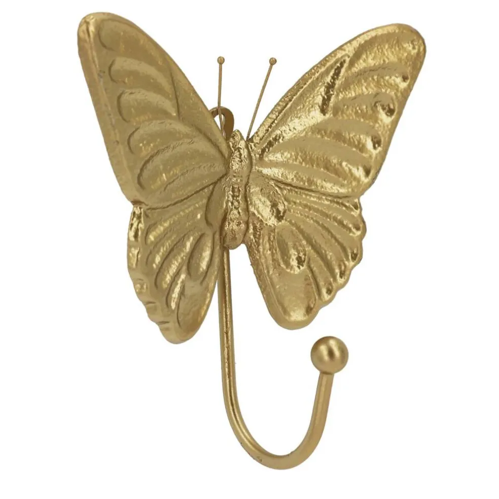 Assorted 5.5" Gold Butterfly Hook by Ashland®, 1pc.