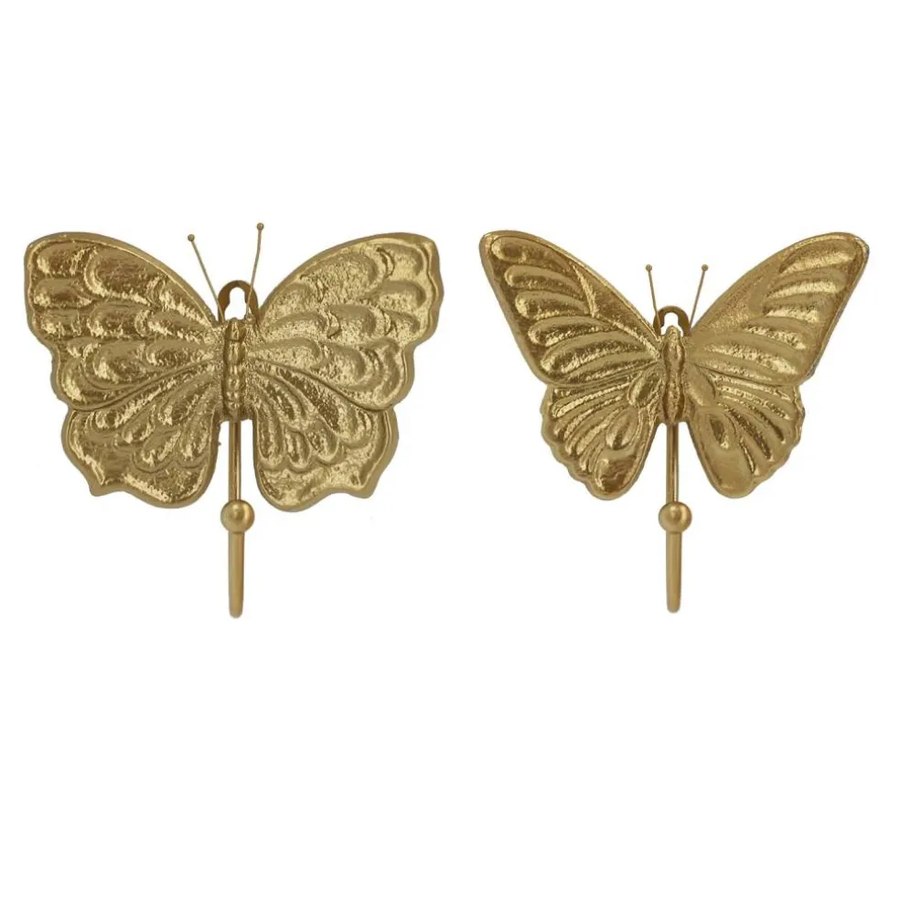 Assorted 5.5" Gold Butterfly Hook by Ashland®, 1pc.