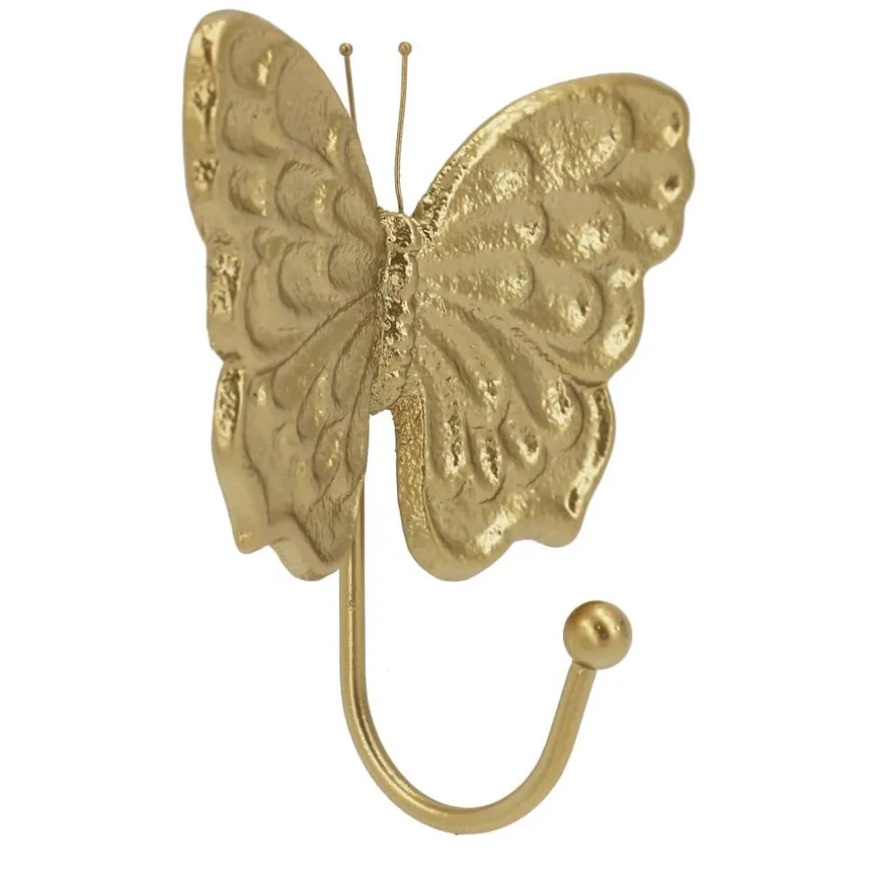 Assorted 5.5" Gold Butterfly Hook by Ashland®, 1pc.