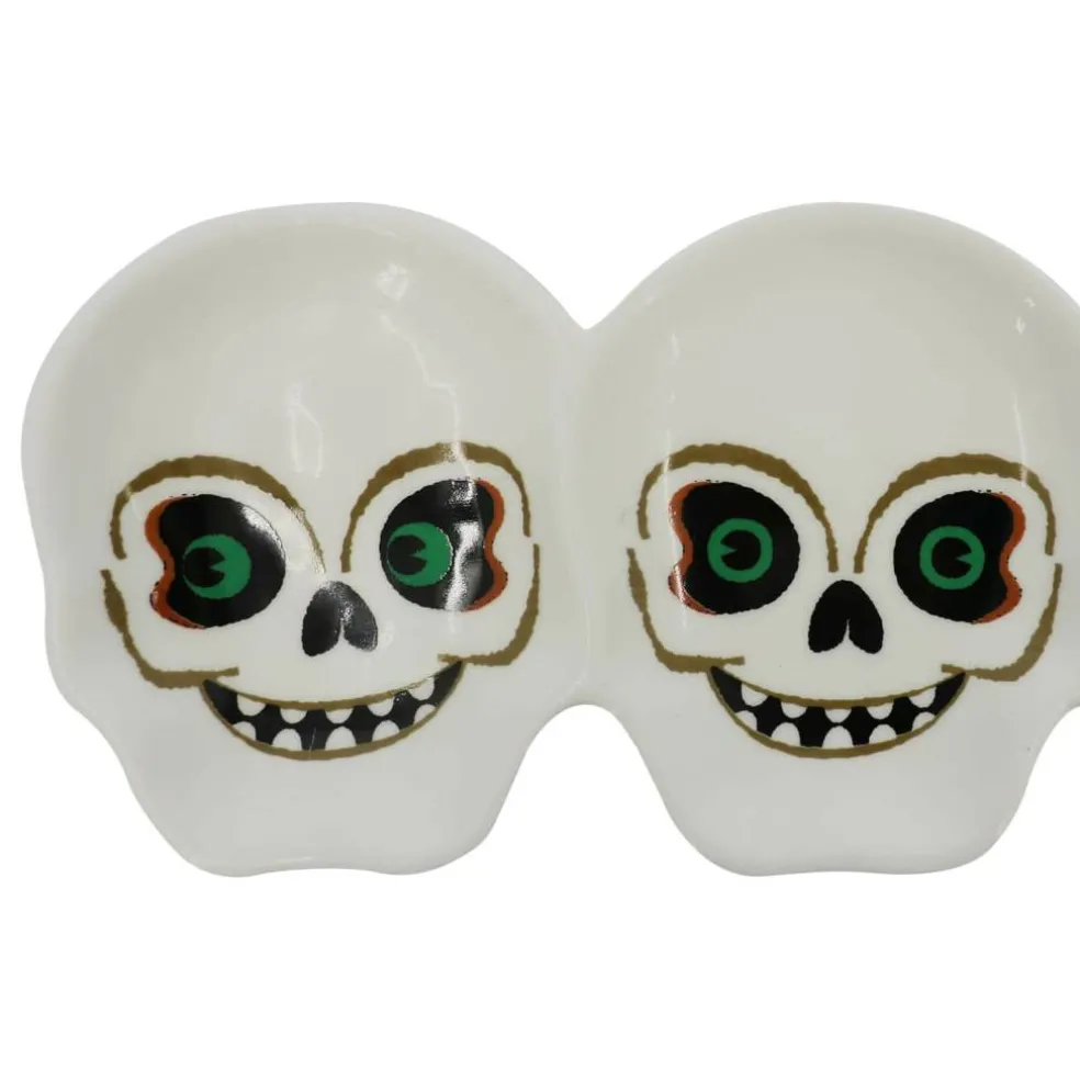 Assorted 9.75" Halloween Ceramic Plate, 1pc. by Ashland®