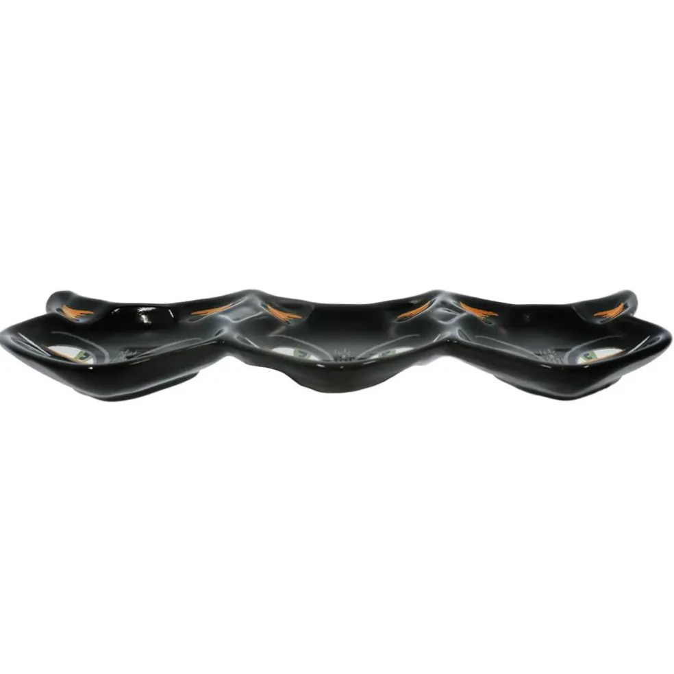 Assorted 9.75" Halloween Ceramic Plate, 1pc. by Ashland®