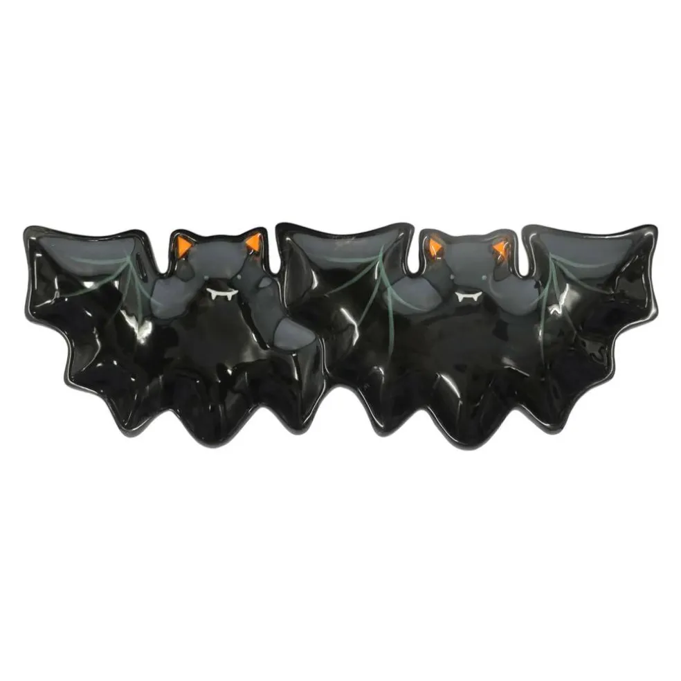 Assorted 9.75" Halloween Ceramic Plate, 1pc. by Ashland®