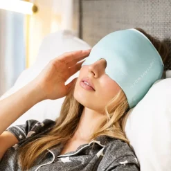 Assorted Lemon Lavender® Out Cold Temp-Smart Migraine Cap, 1pc.