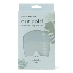 Assorted Lemon Lavender® Out Cold Temp-Smart Migraine Cap, 1pc.