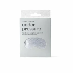 Assorted Lemon Lavender® Under Pressure Hot & Cold Weighted Eye Mask, 1pc.