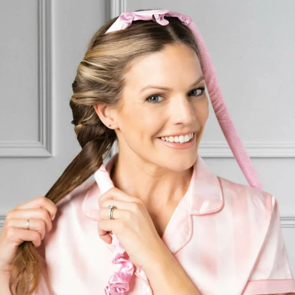 Assorted Lemon Lavender® You Go Curl Silky Soft Hair Curler Set, 4pc.