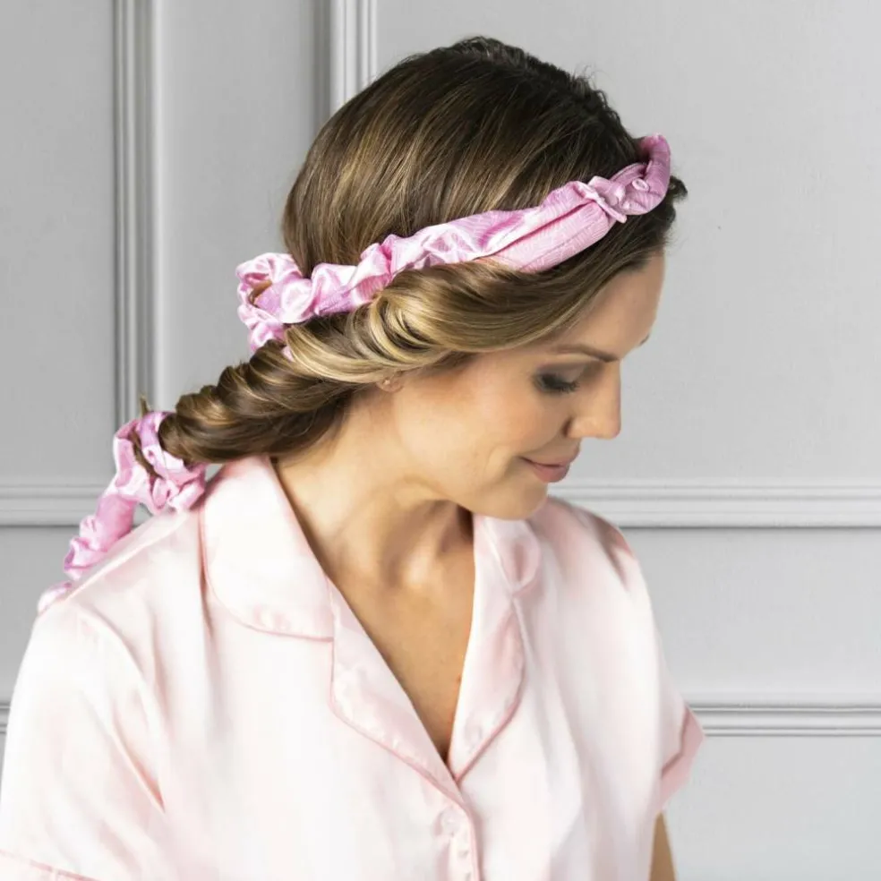 Assorted Lemon Lavender® You Go Curl Silky Soft Hair Curler Set, 4pc.