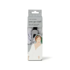 Assorted Lemon Lavender® You Go Curl Silky Soft Hair Curler Set, 4pc.