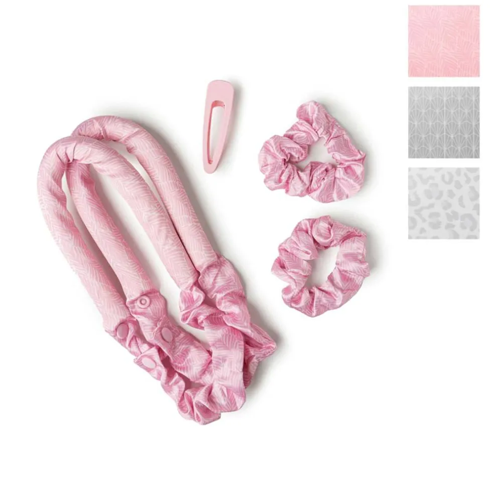 Assorted Lemon Lavender® You Go Curl Silky Soft Hair Curler Set, 4pc.