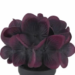 Assorted Mini Black & Wine Premade Floral Accent, 1pc. by Ashland®