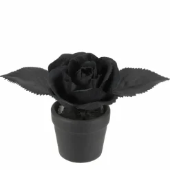 Assorted Mini Black & Wine Premade Floral Accent, 1pc. by Ashland®