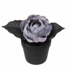 Assorted Mini Premade Gray Floral Accent, 1pc. by Ashland®