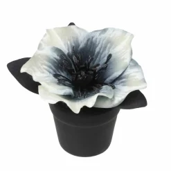 Assorted Mini Premade Gray Floral Accent, 1pc. by Ashland®