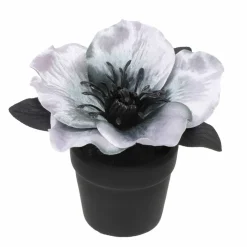 Assorted Mini Premade Gray Floral Accent, 1pc. by Ashland®