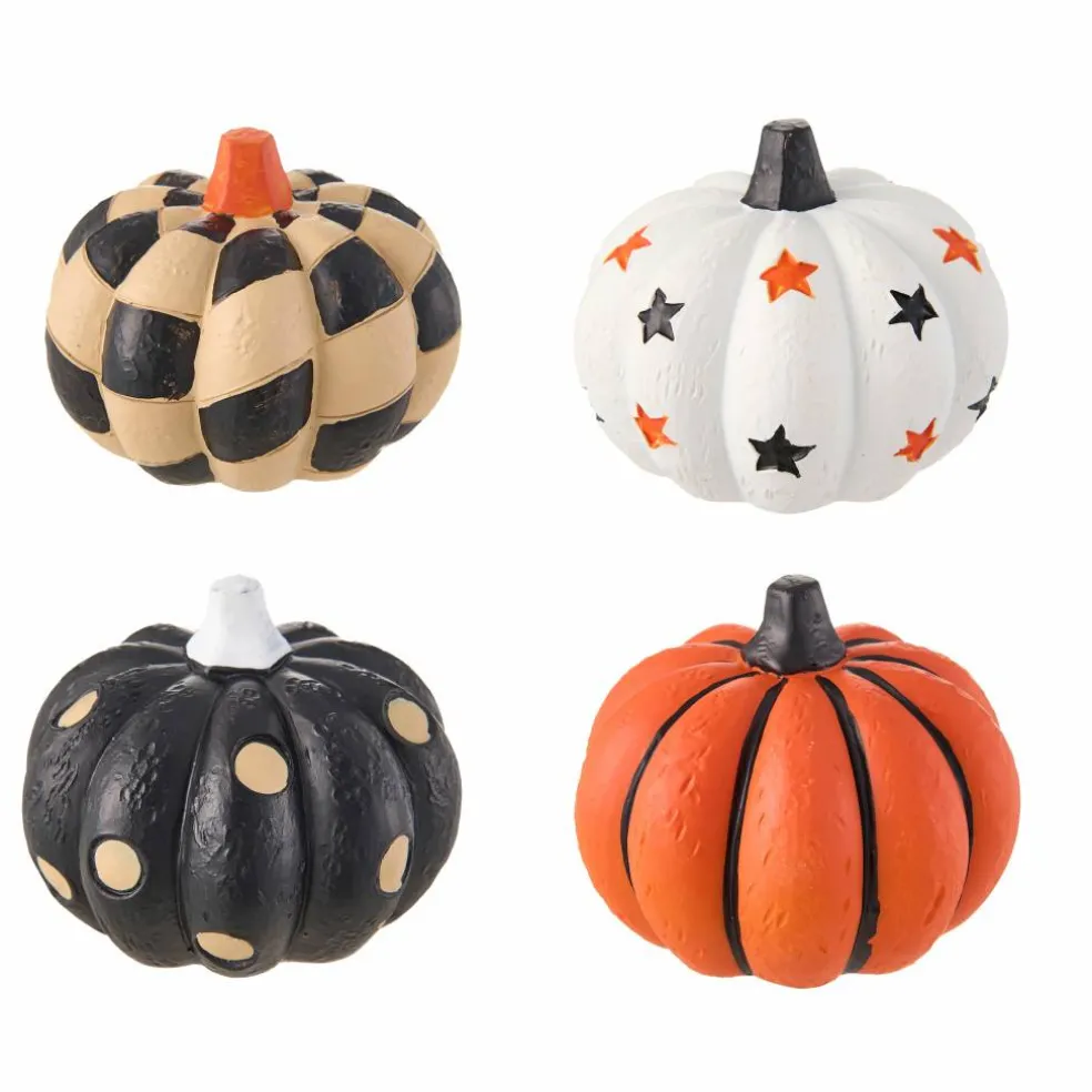 Assorted 3" Mini Pumpkin Tabletop Décor, 1pc. by Ashland®