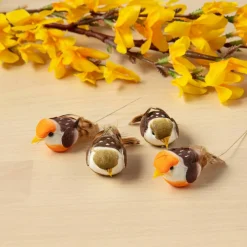 Assorted Mushroom Birds by Ashland®
