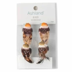 Assorted Mushroom Birds by Ashland®