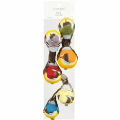 Assorted Mushroom Birds by Ashland®