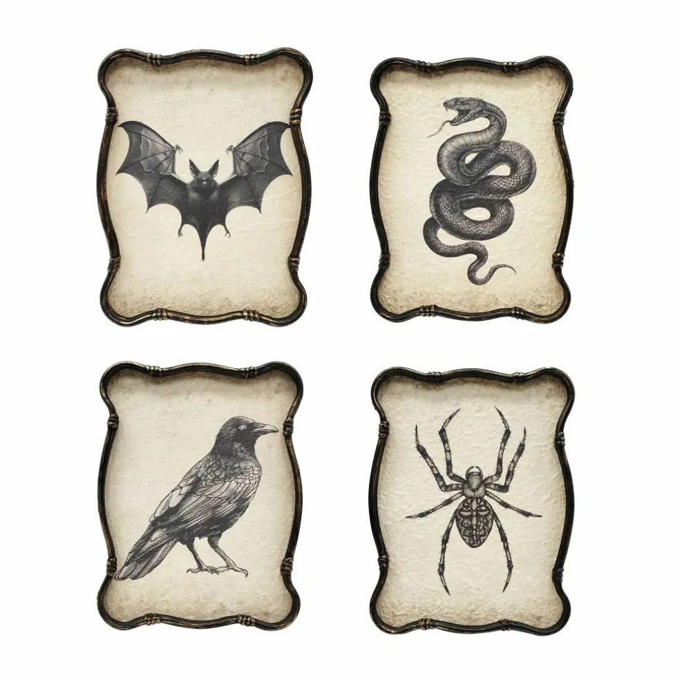 Assorted 12.5" Nightfall Creature Wall Art,1pc. by Ashland®