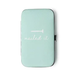 Assorted Olivia Moss Mani Pedi Ready 6-Piece Nail Kit, 1pc.