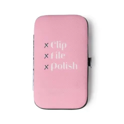 Assorted Olivia Moss Mani Pedi Ready 6-Piece Nail Kit, 1pc.